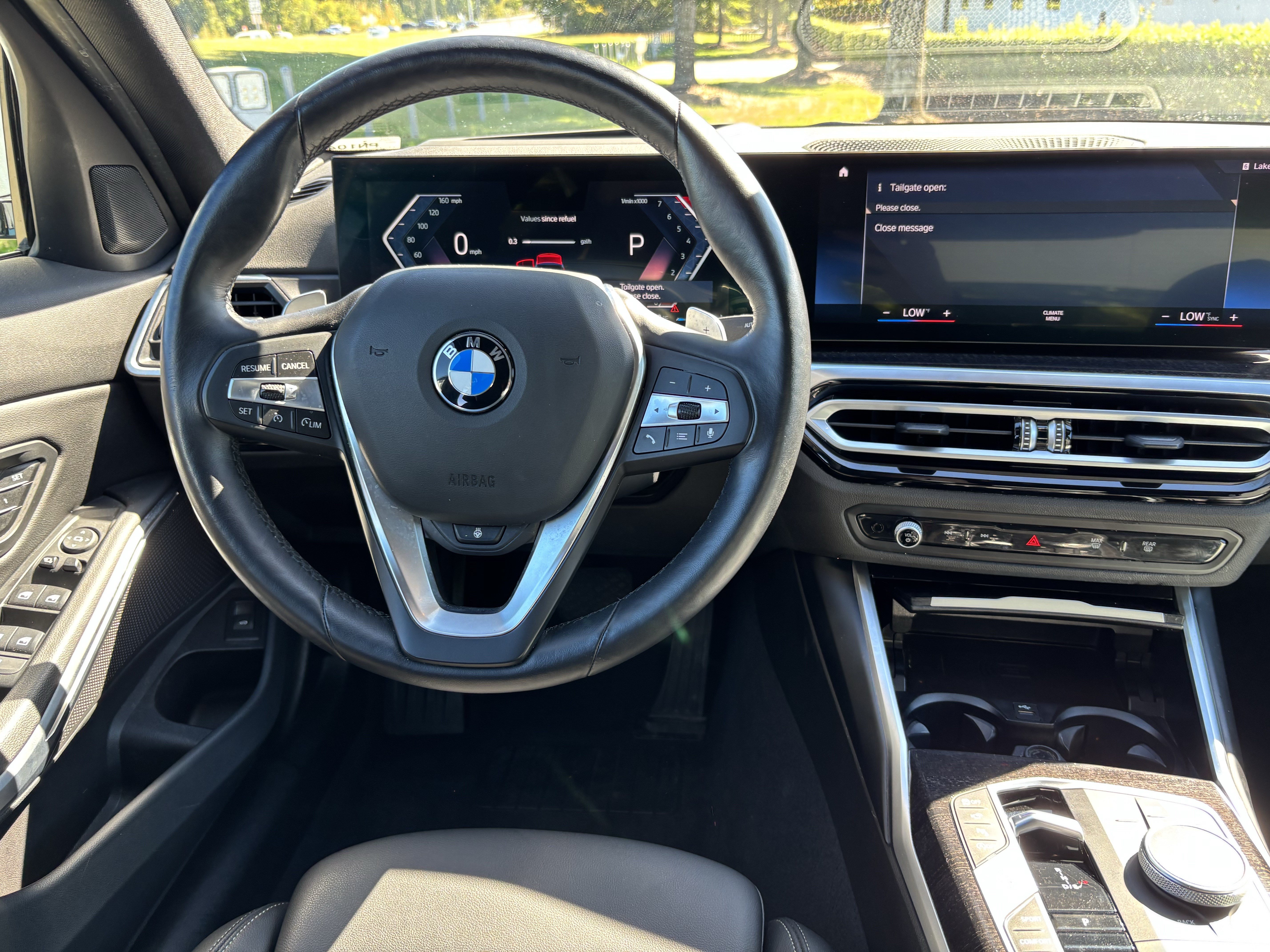 Certified 2024 BMW 330i xDrive Sedan w/ Premium Package AWD/4WD image 31