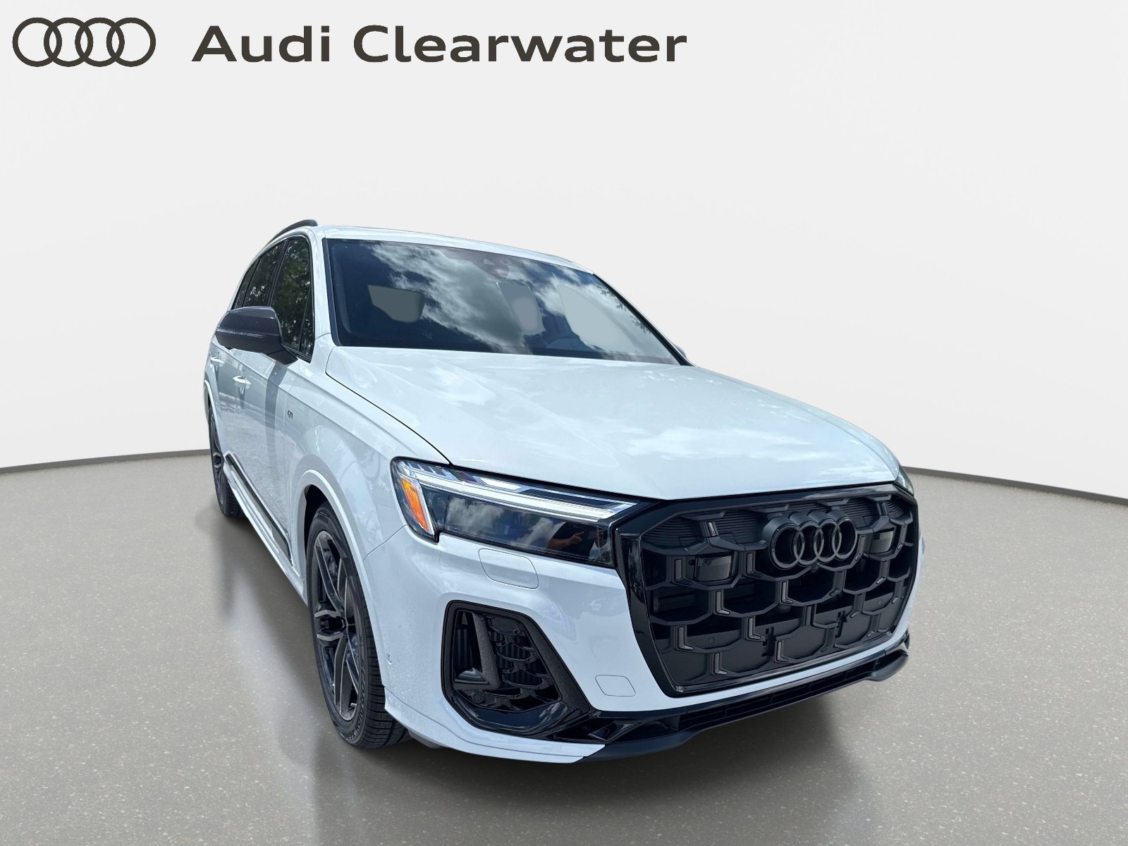 New 2026 Audi Q7 3.0T Prestige AWD/4WD image 7
