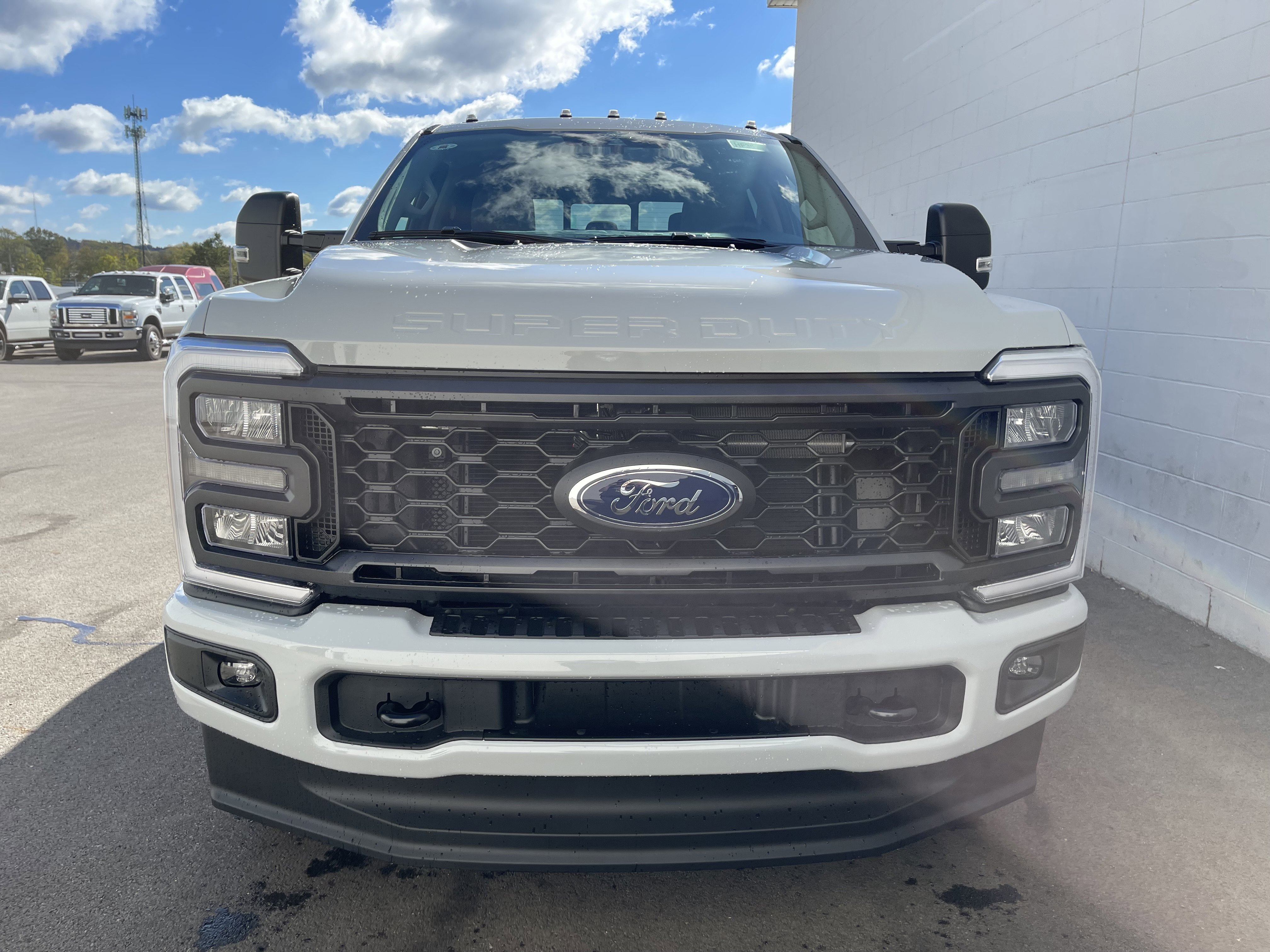 New 2026 Ford F250 XL w/ STX Appearance Package image 4