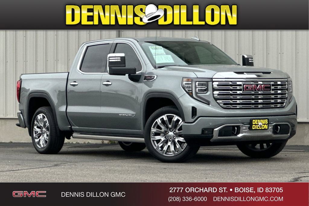 Used 2025 GMC Sierra 1500 Denali