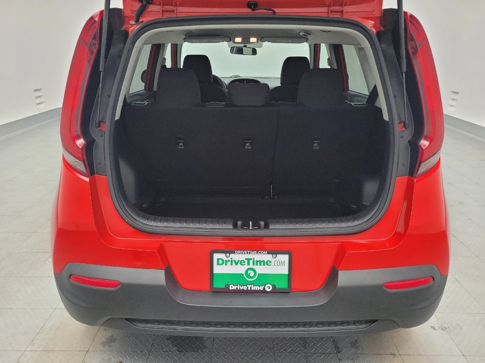 Used 2021 Kia Soul LX image 29
