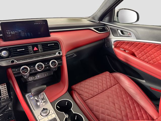 Used 2023 Genesis G70 3.3T w/ Sport Prestige Package image 25