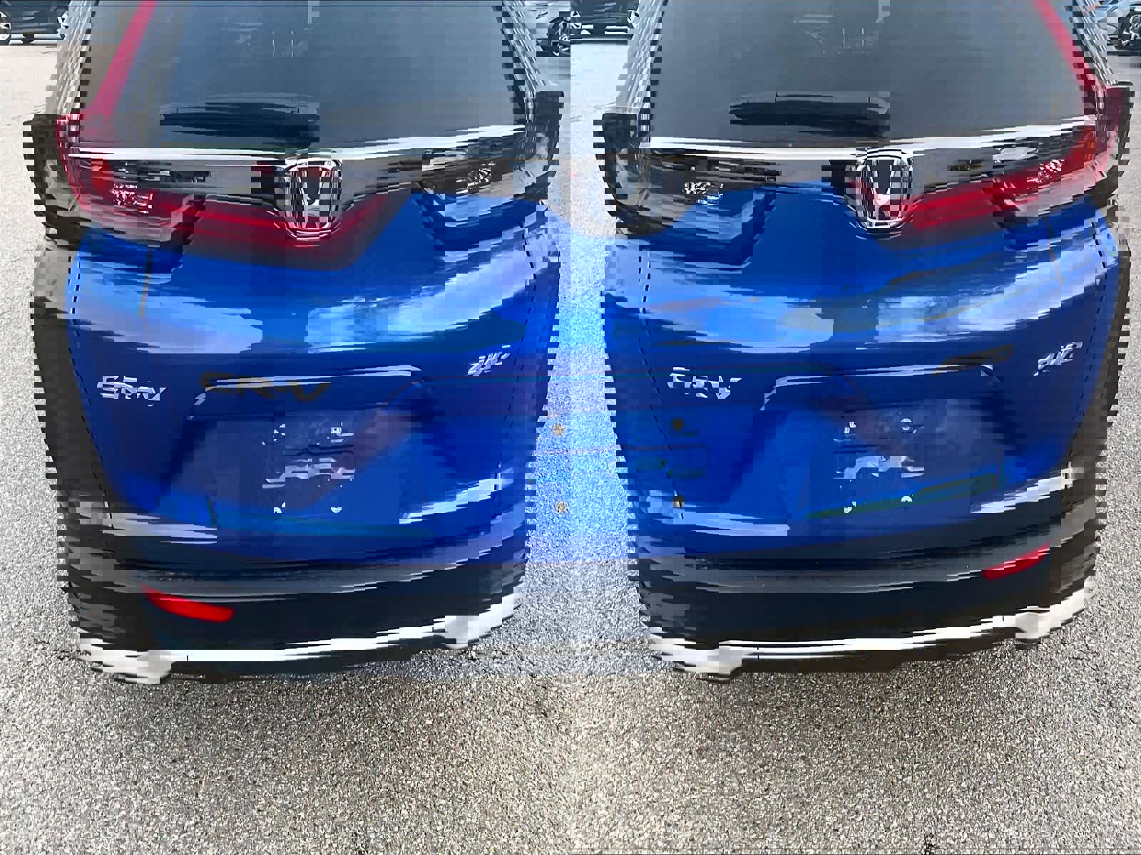 Used 2022 Honda CR-V EX-L image 7