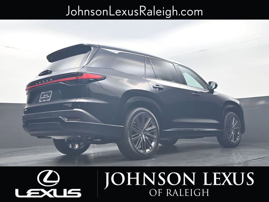 New 2026 Lexus TX 350 350 Luxury image 21