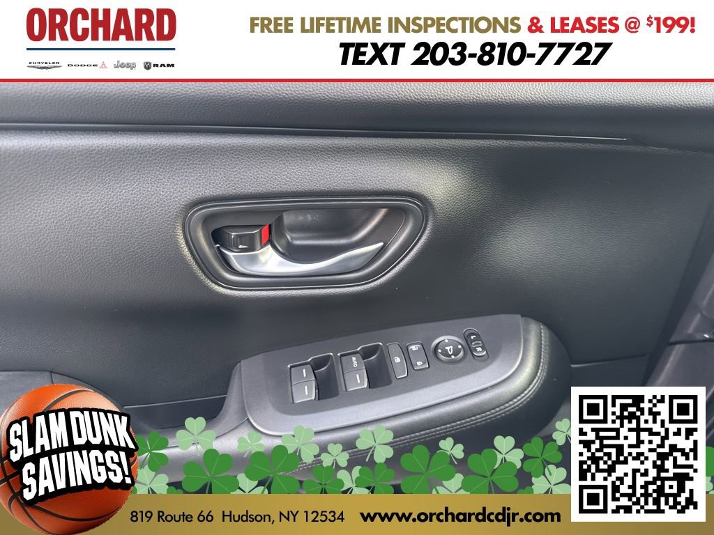 Used 2025 Honda HR-V LX image 21