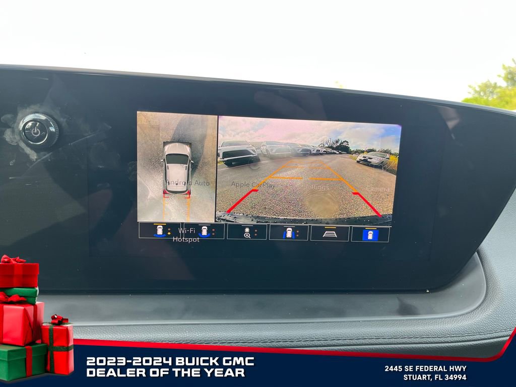 Certified 2026 Buick Encore GX Sport Touring w/ Advanced Technology Package image 22