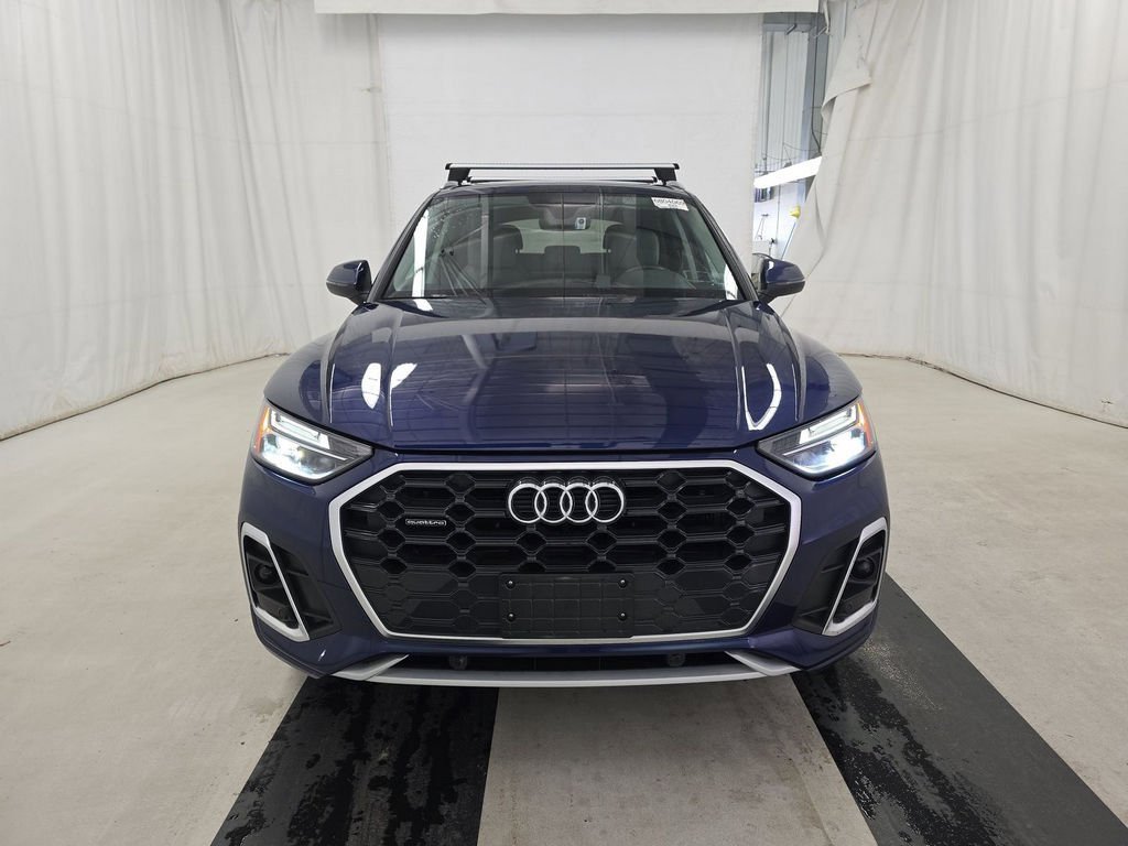 Used 2022 Audi Q5 2.0T Premium image 2
