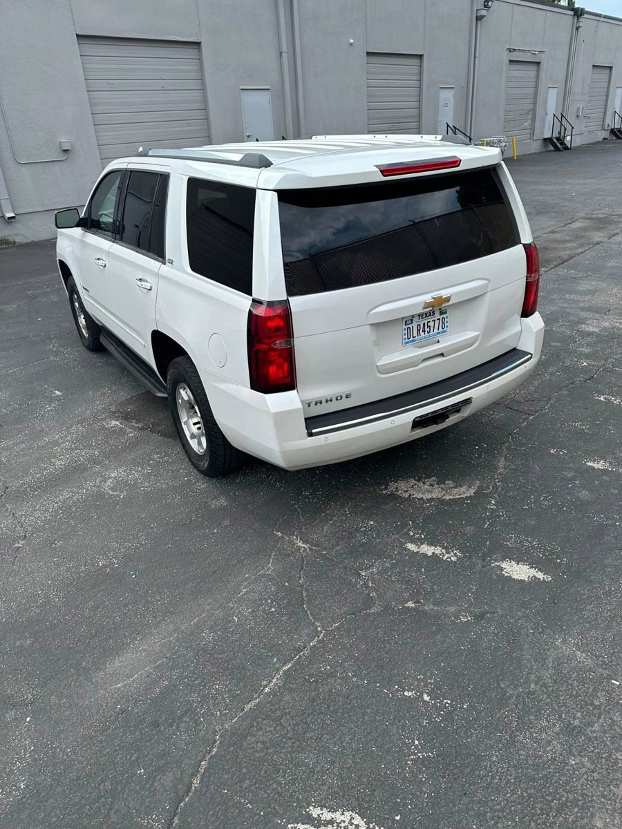 Used 2016 Chevrolet Tahoe LTZ image 6