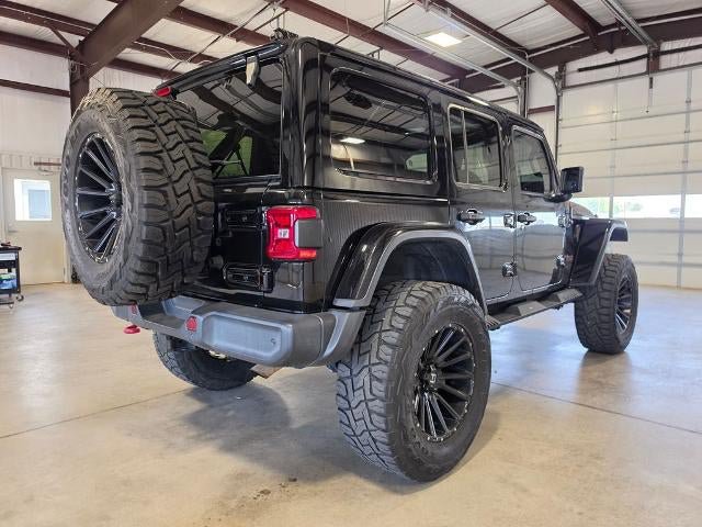 Used 2020 Jeep Wrangler Unlimited Rubicon AWD/4WD image 5