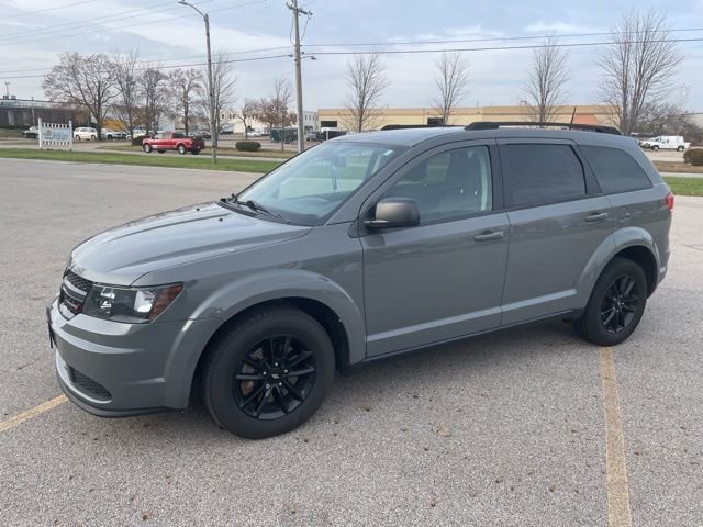 Used 2020 Dodge Journey SE w/ Blacktop Package