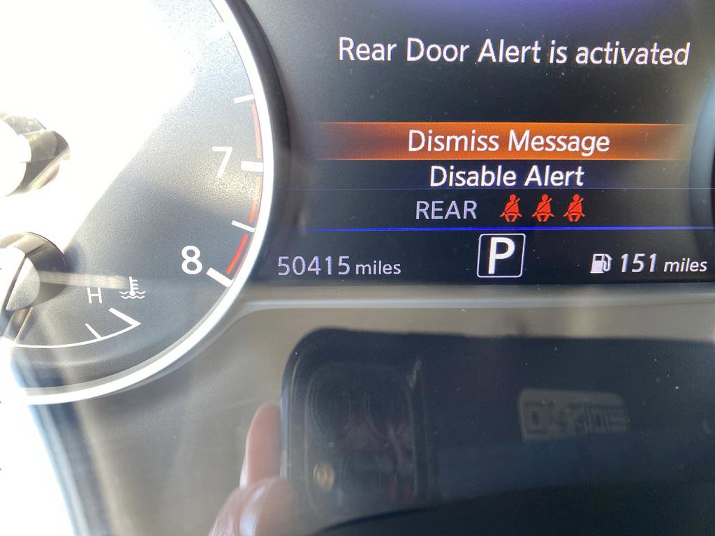 Used 2023 Nissan Murano Platinum image 6