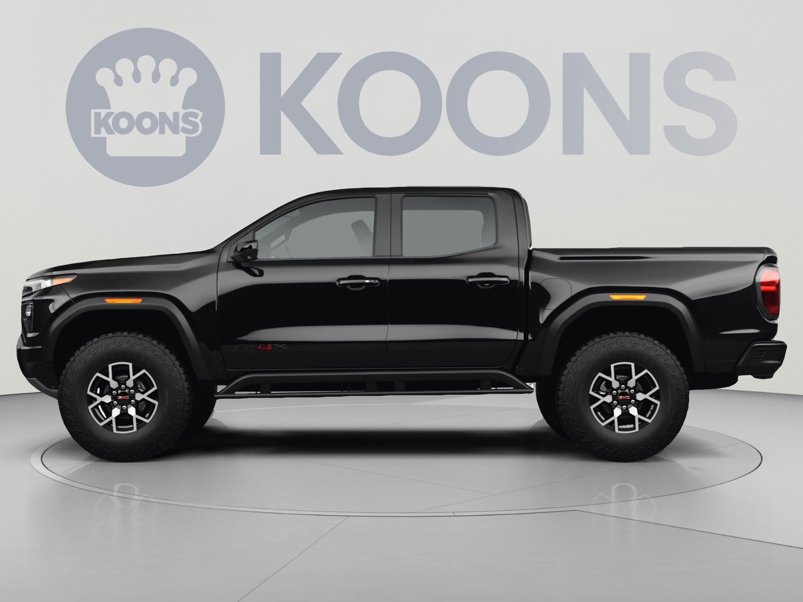 New 2026 GMC Canyon AT4X AWD/4WD image 2