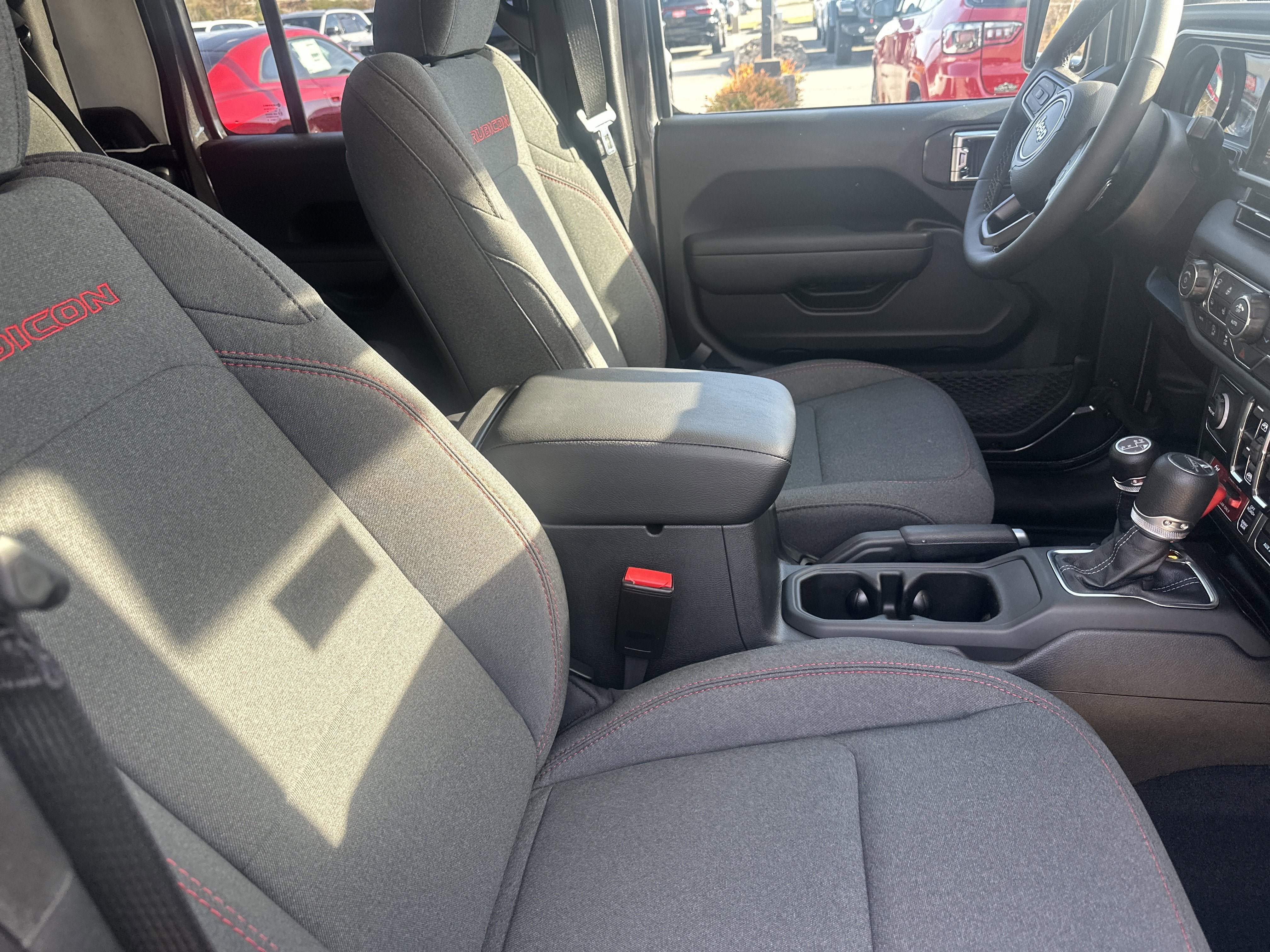 New 2026 Jeep Gladiator Rubicon AWD/4WD image 30