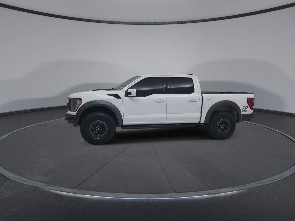 Used 2023 Ford F150 Raptor AWD/4WD image 8