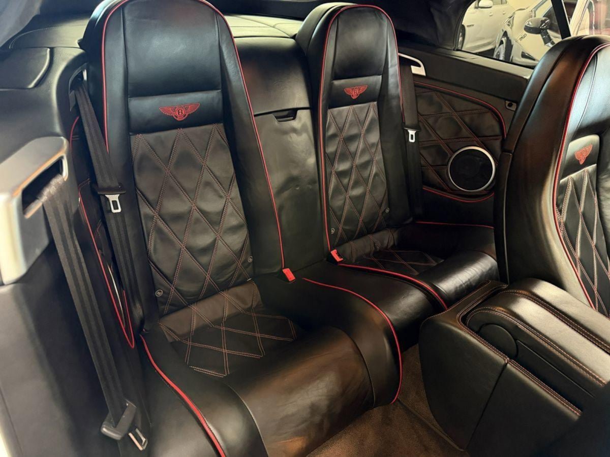 Used 2011 Bentley Continental GT Speed image 20