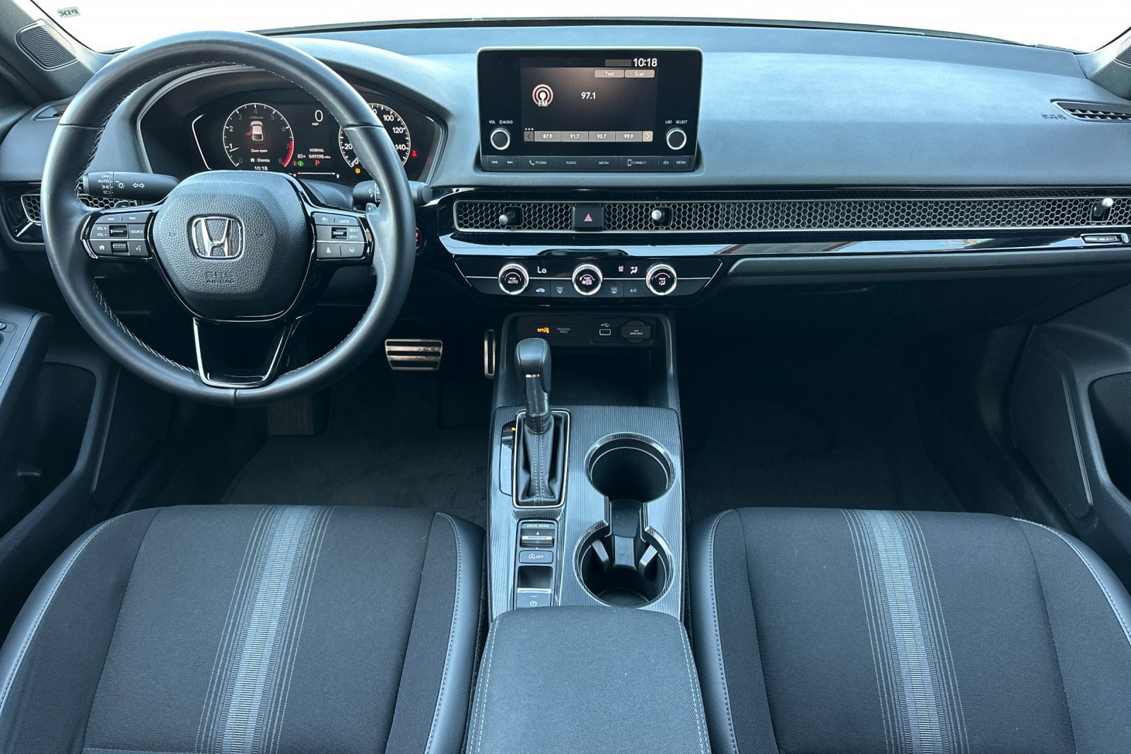 Used 2024 Honda Civic Sport image 13