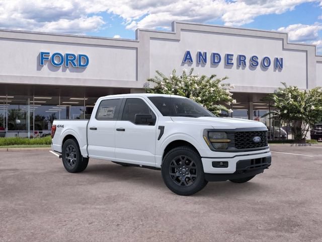 New 2026 Ford F150 STX w/ Equipment Group 200A AWD/4WD image 7