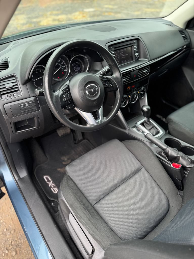 Used 2015 MAZDA CX-5 Sport w/ Bluetooth Audio Package AWD/4WD image 27