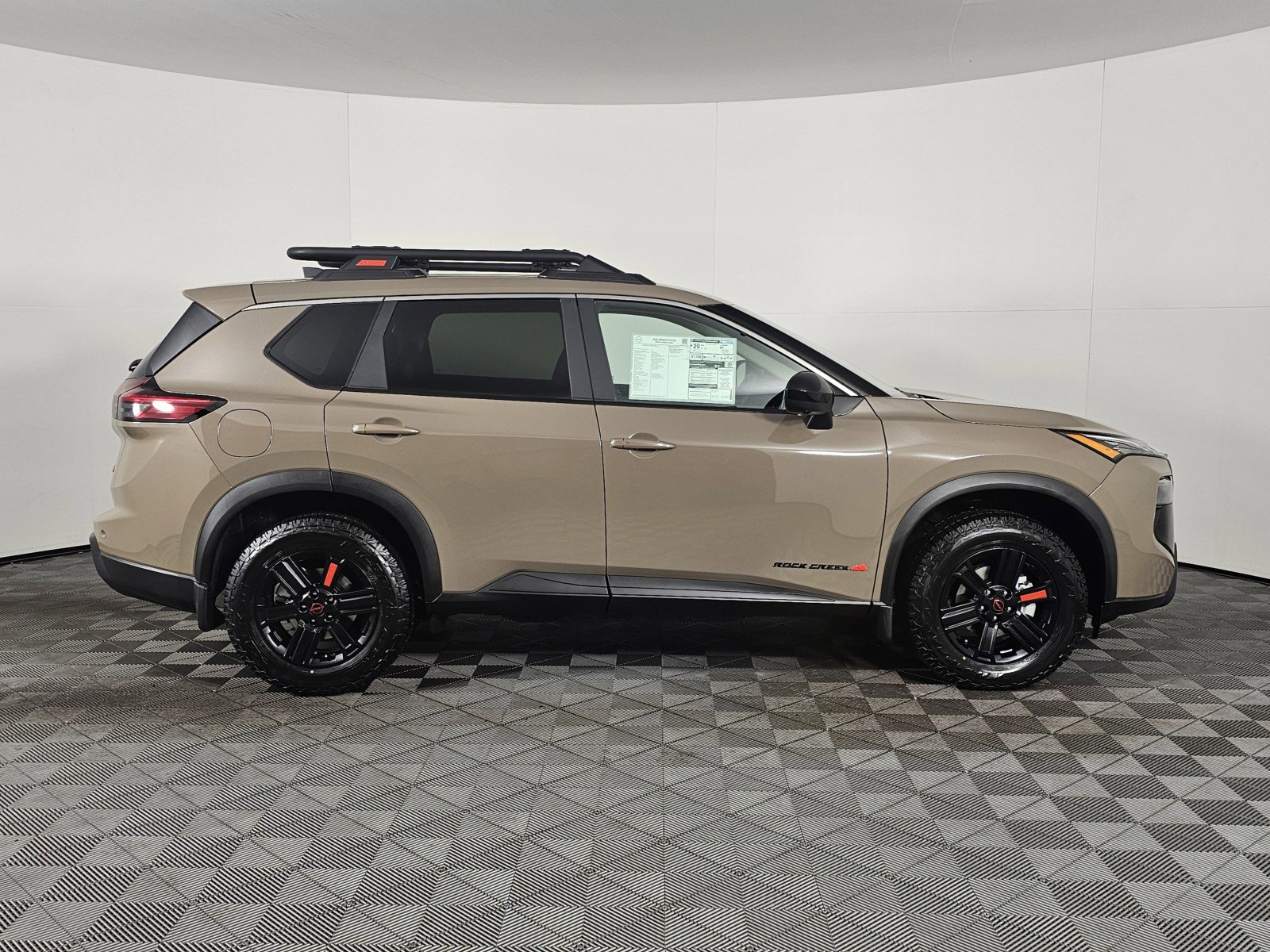 New 2026 Nissan Rogue SV image 2