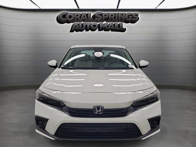 Certified 2024 Honda Civic Touring image 2