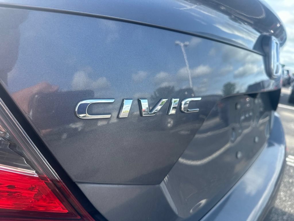 Used 2019 Honda Civic LX image 4