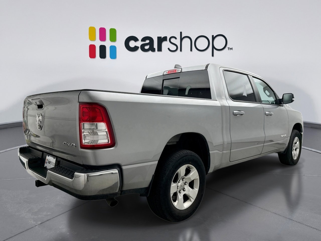 Used 2022 RAM 1500 Big Horn image 5