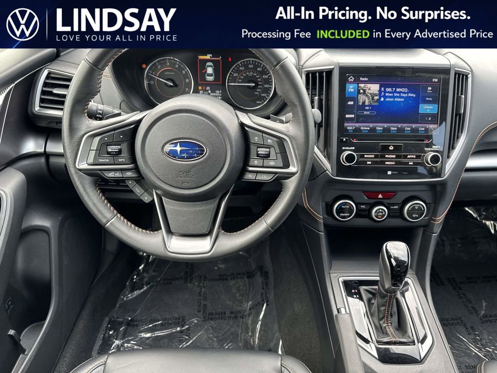 Used 2021 Subaru Crosstrek 2.5i Limited w/ Popular Package #4 AWD/4WD image 10