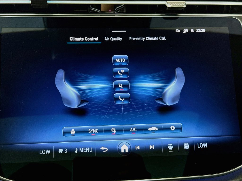 New 2027 Mercedes-Benz E 53 AMG e 4MATIC Sedan image 16