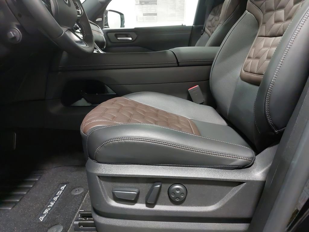 New 2026 Nissan Armada Platinum w/ Convenience Package image 33