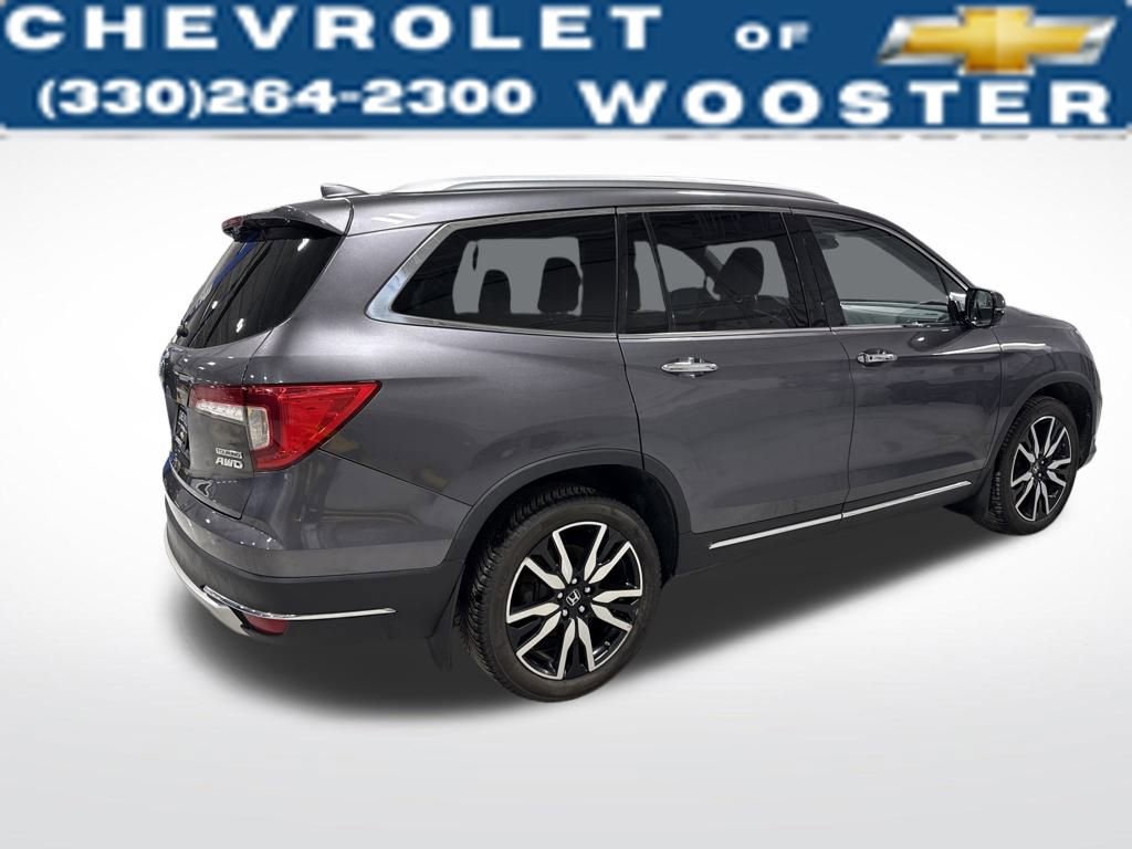 Used 2019 Honda Pilot Touring image 5