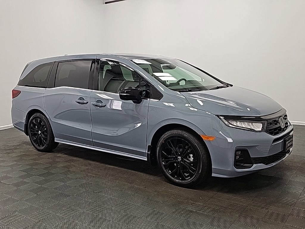 New 2026 Honda Odyssey Sport-L