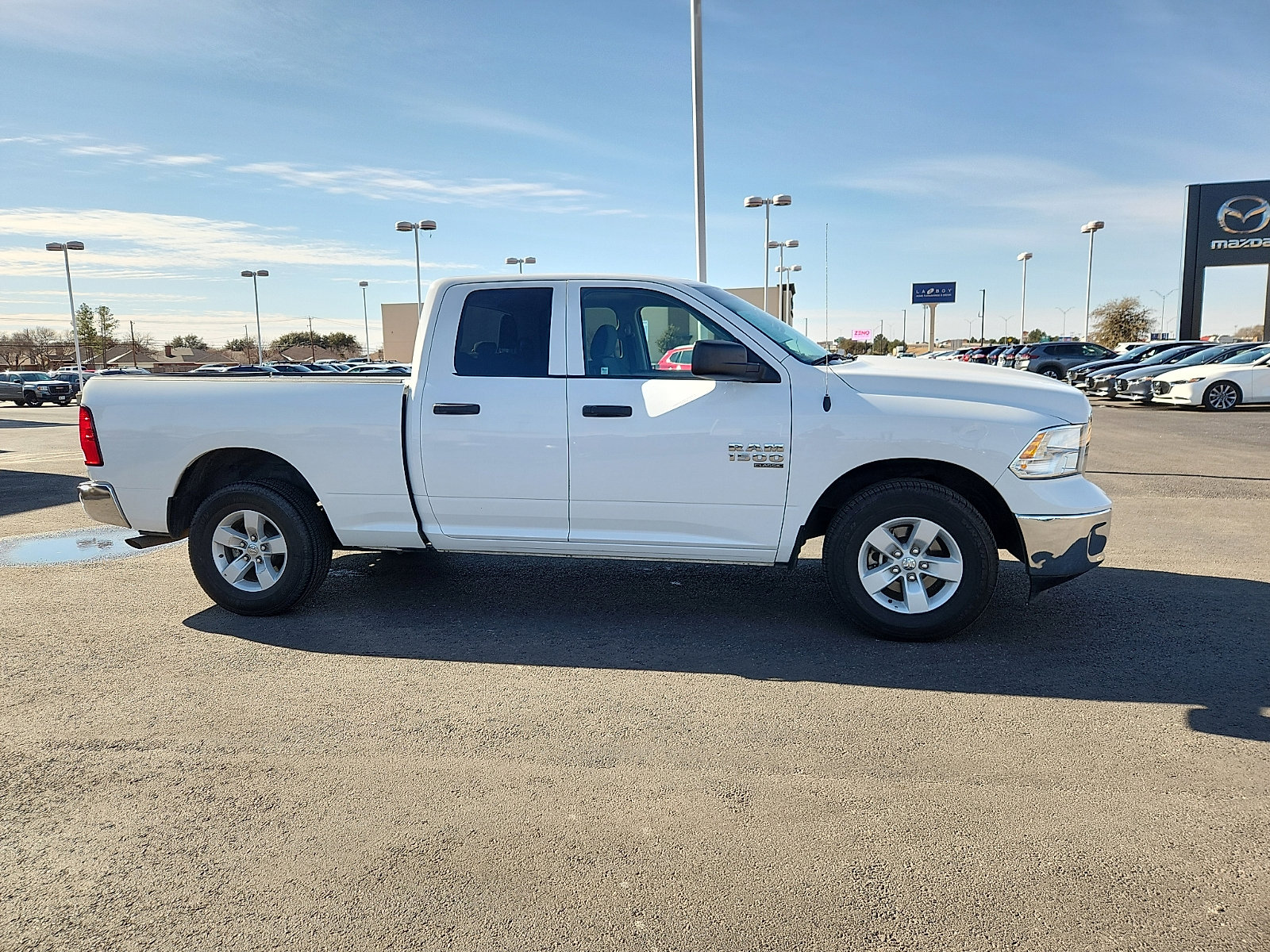 Used 2024 RAM 1500 Classic SLT image 8