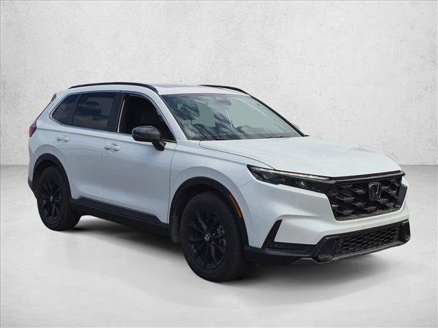 Used 2025 Honda CR-V Sport-L video 3