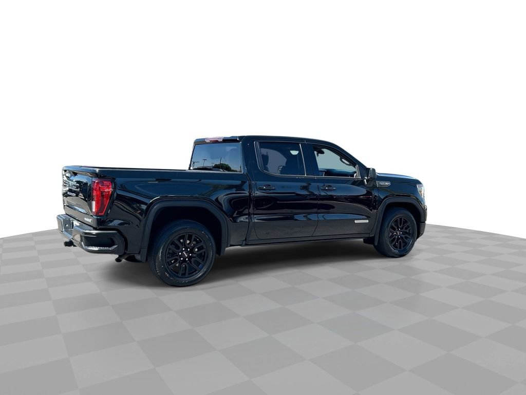 Used 2021 GMC Sierra 1500 Elevation image 8