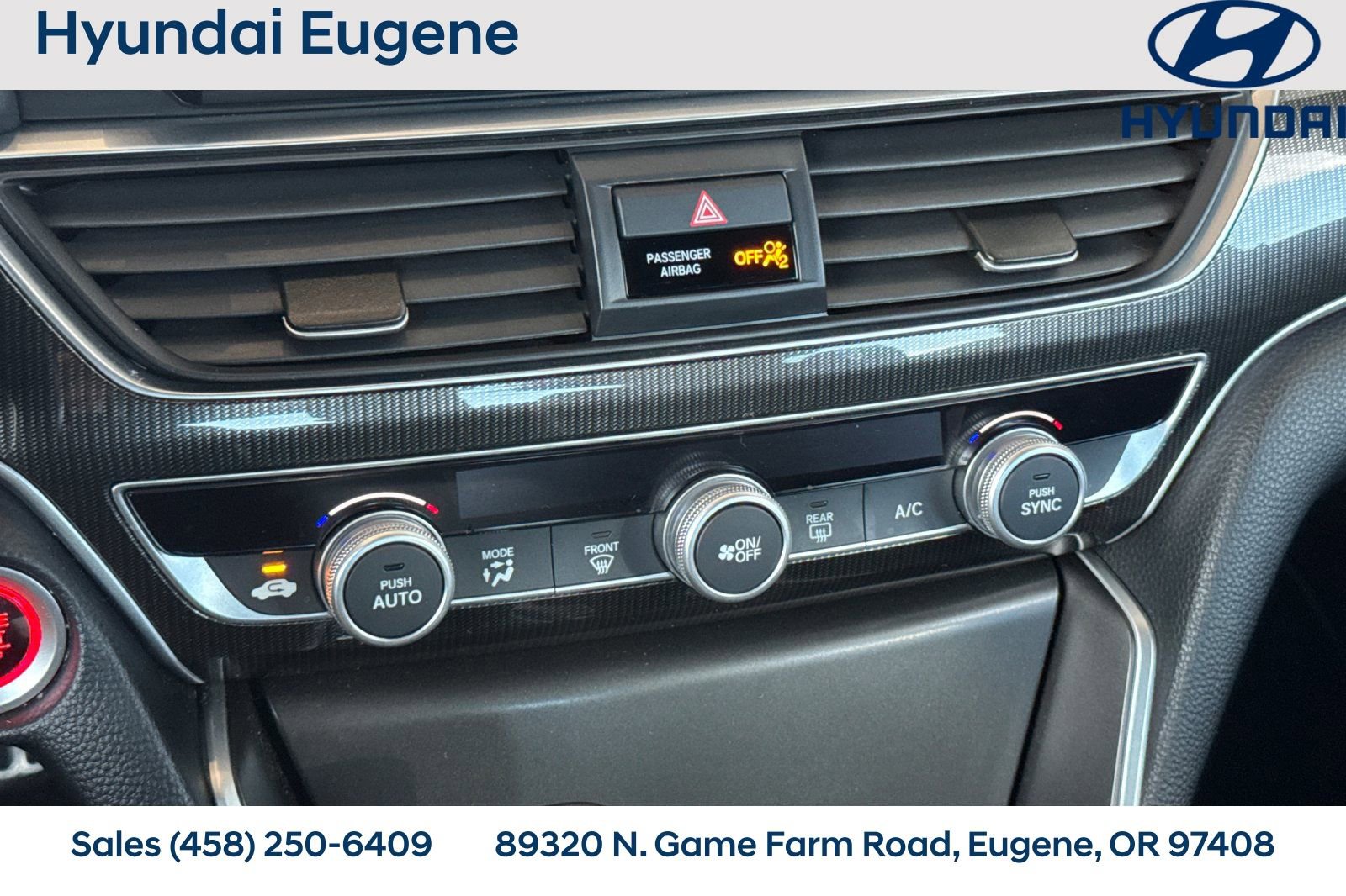 Used 2022 Honda Accord Sport image 24