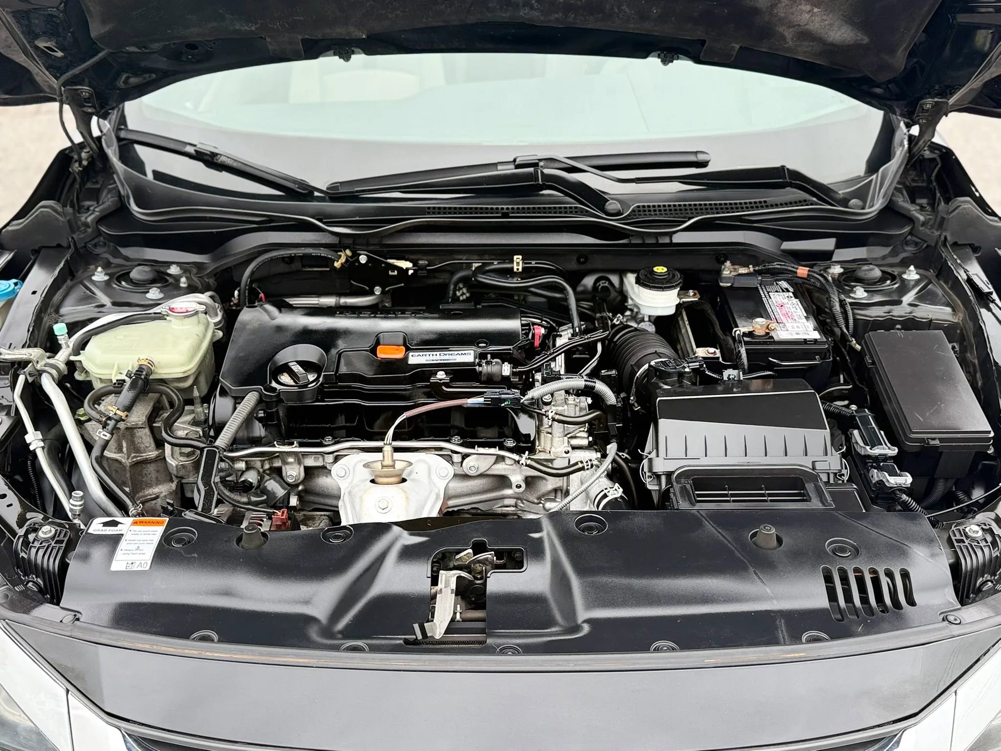 Used 2018 Honda Civic LX-P image 16