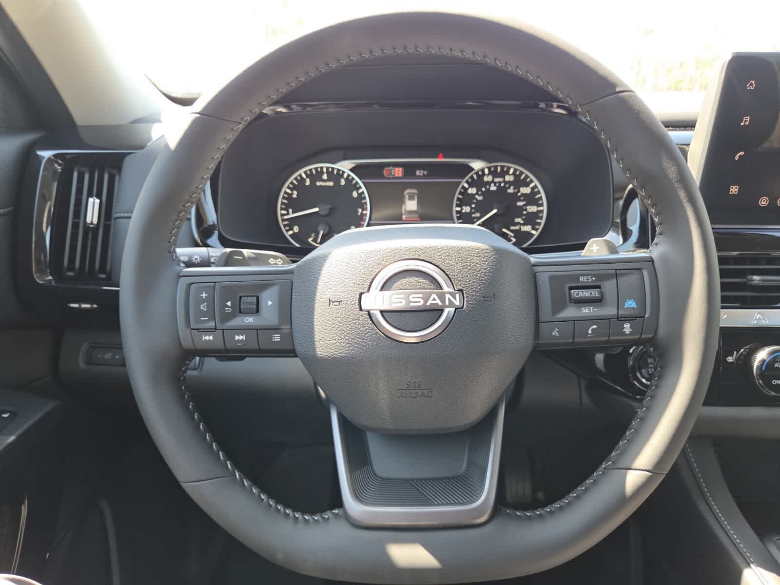 New 2026 Nissan Pathfinder SV FWD image 8