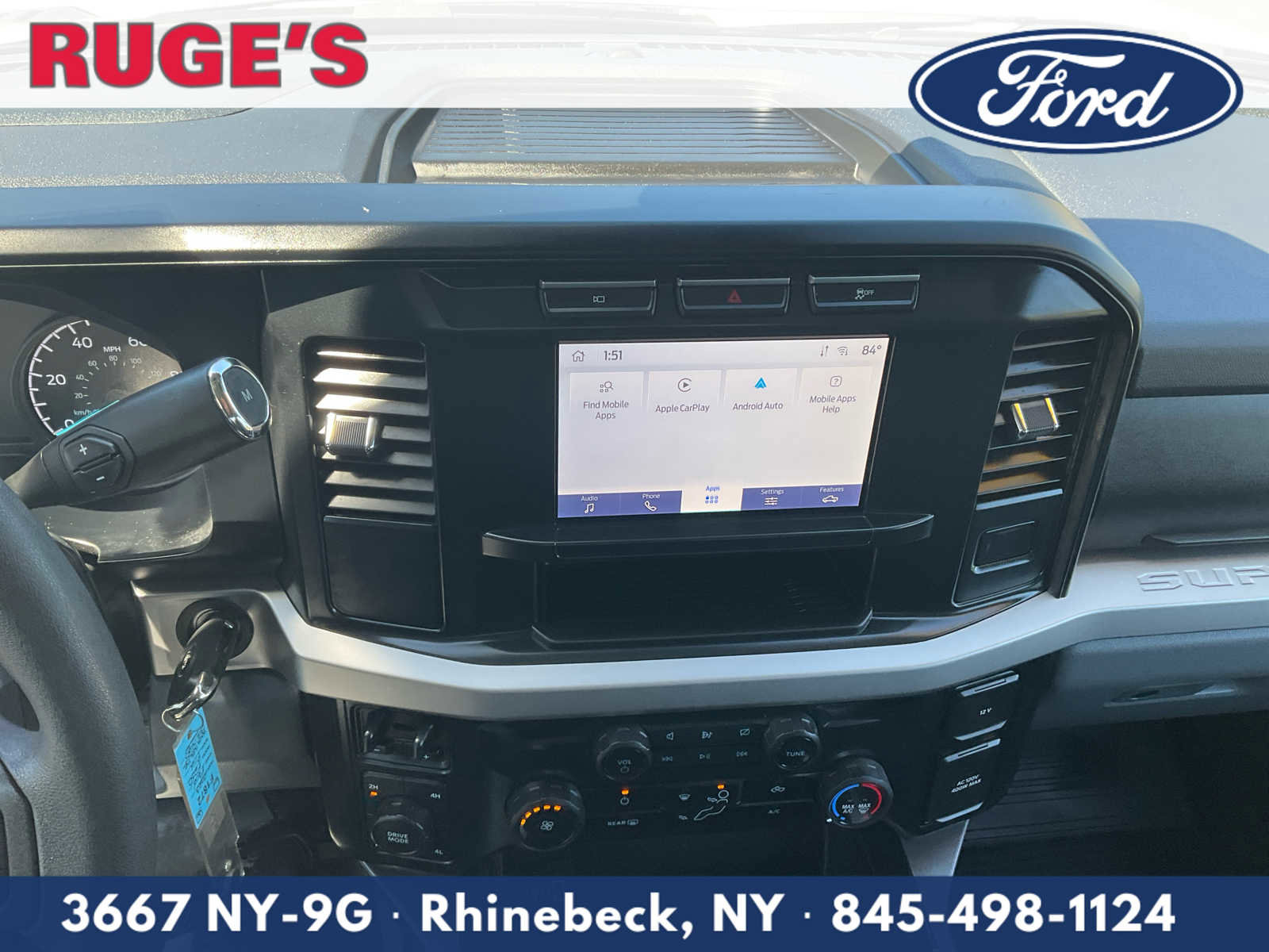 Used 2023 Ford F250 XLT w/ 360-Degree Camera Package AWD/4WD image 18