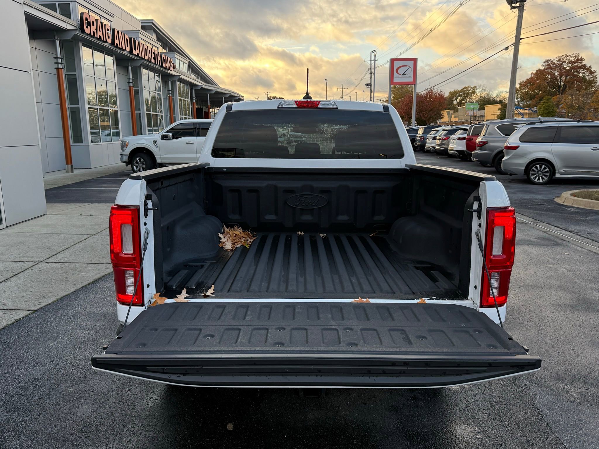 Used 2023 Ford Ranger XLT w/ Tremor Off-Road Package image 16