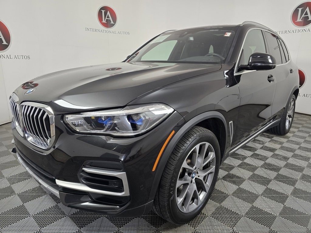Certified 2023 BMW X5 xDrive40i w/ Executive Package image 5