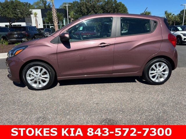 Used 2021 Chevrolet Spark LT image 8