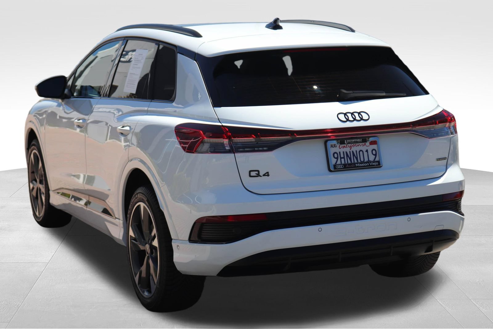 Certified 2023 Audi Q4 e-tron Premium Plus w/ Premium Plus AWD/4WD image 5