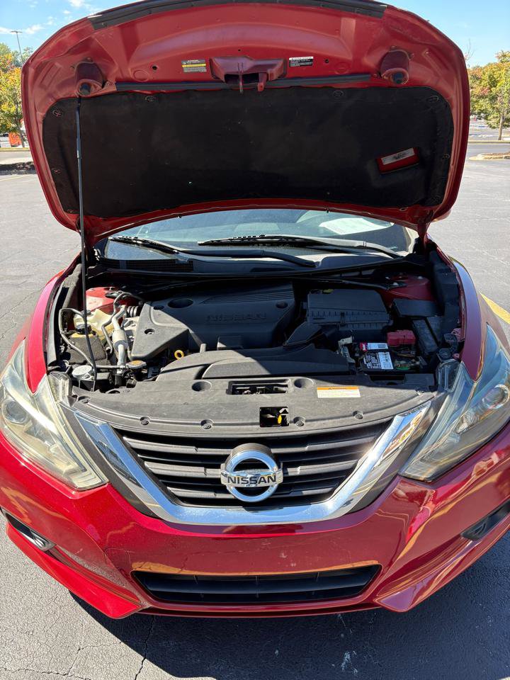 Used 2016 Nissan Altima 2.5 SR FWD image 19