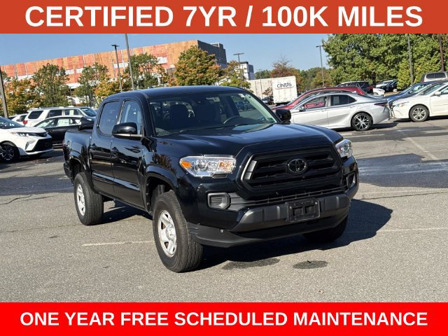 Used 2021 Toyota Tacoma SR w/ SR Convenience Package RWD image 1