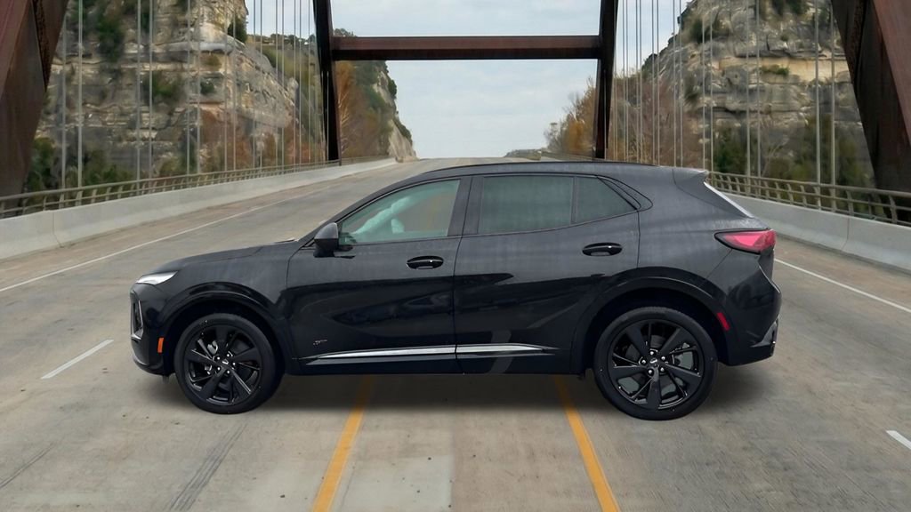 New 2026 Buick Envision Sport Touring AWD/4WD image 4