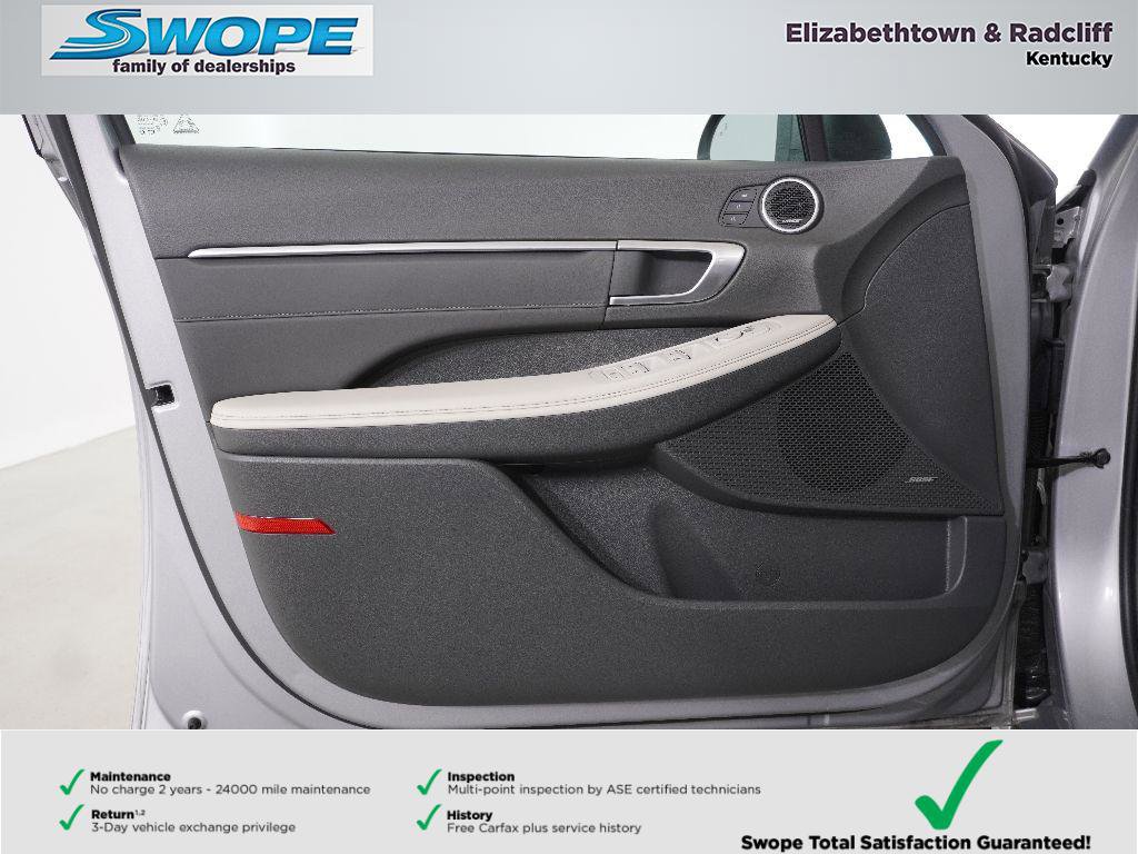 Used 2023 Hyundai Sonata Limited image 13