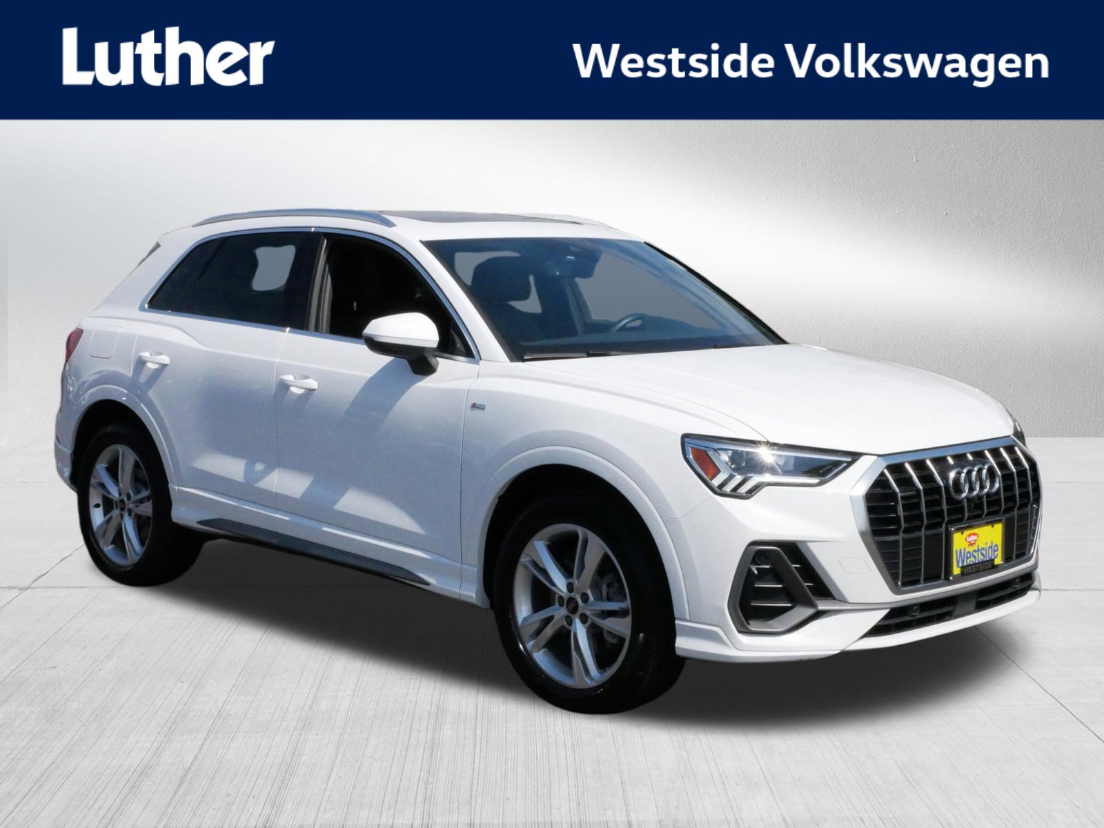 Used 2024 Audi Q3 2.0T Premium Plus w/ Premium Plus Package