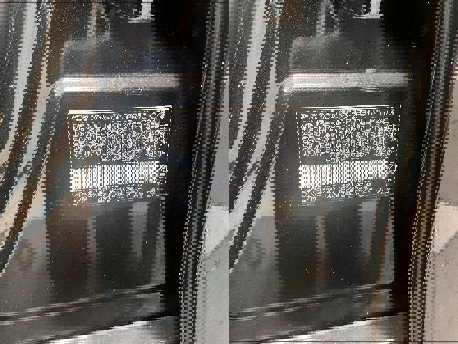 Used 2023 Lexus IS 350 F Sport image 36