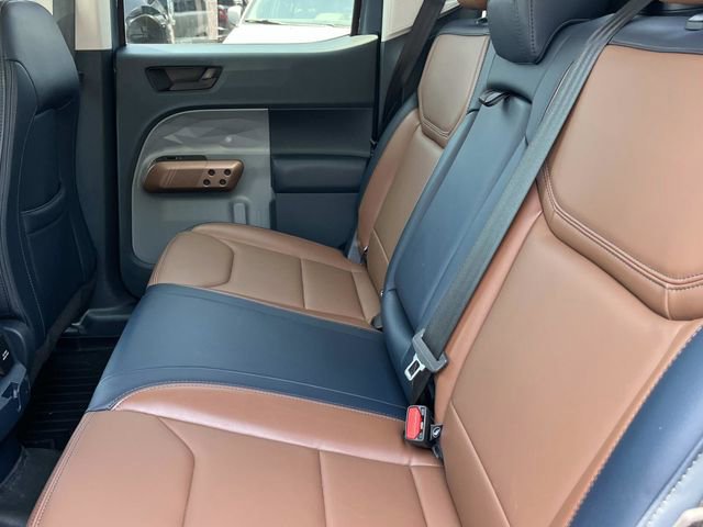 Used 2022 Ford Maverick Lariat w/ Lariat Luxury Package FWD image 25