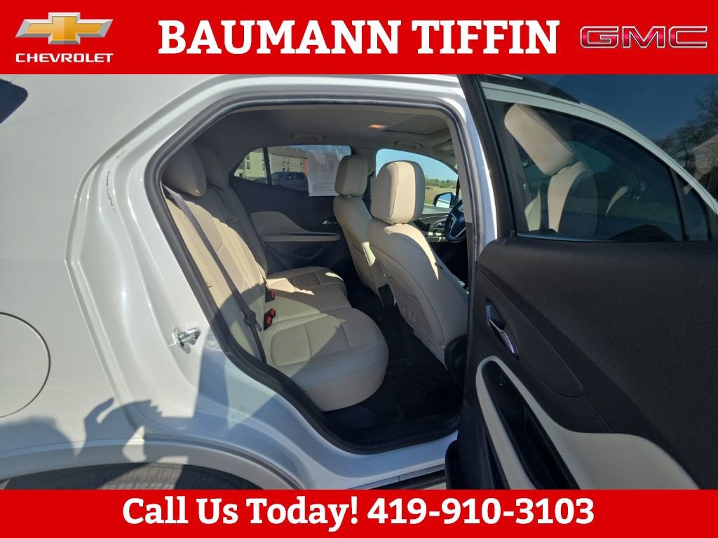 Used 2018 Buick Encore Essence FWD image 7